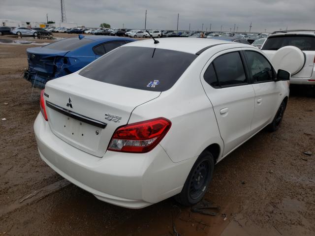 Photo 3 VIN: ML32F3FJ5HH001590 - MITSUBISHI MIRAGE G4 