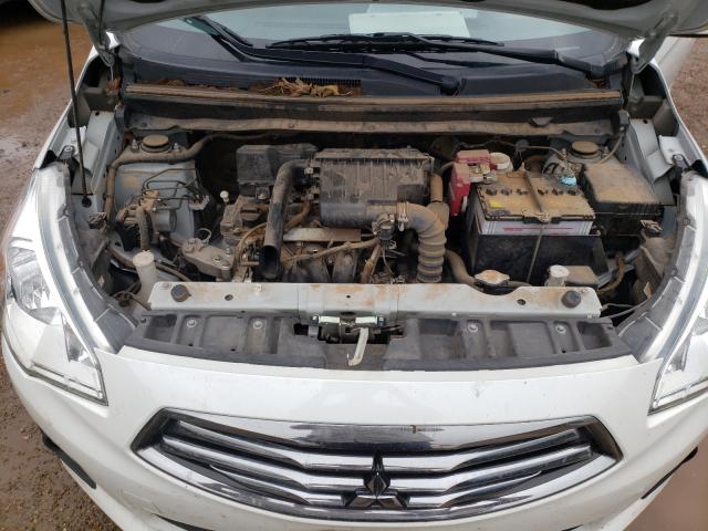 Photo 6 VIN: ML32F3FJ5HH001590 - MITSUBISHI MIRAGE G4 