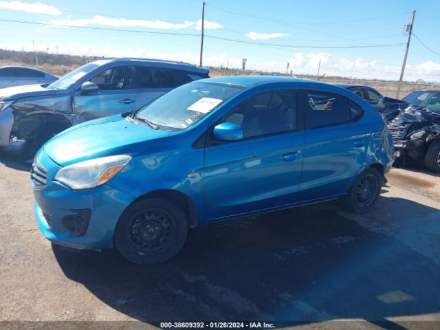 Photo 1 VIN: ML32F3FJ5HH002299 - MITSUBISHI MIRAGE G4 