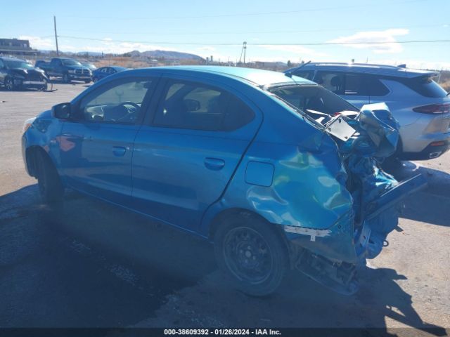 Photo 2 VIN: ML32F3FJ5HH002299 - MITSUBISHI MIRAGE G4 