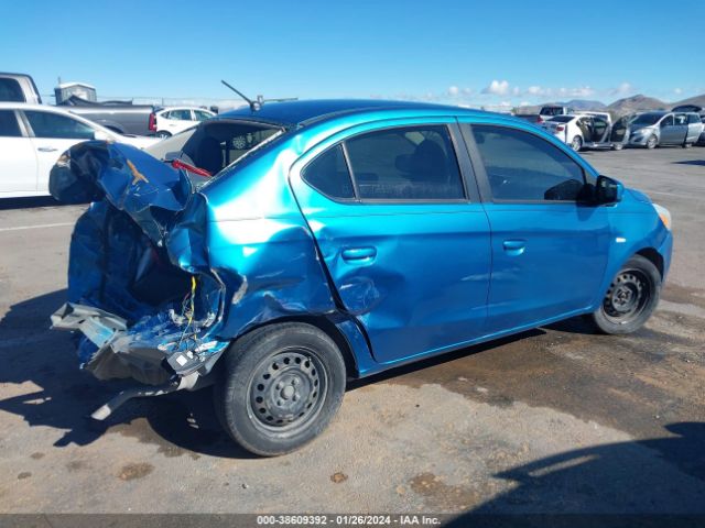 Photo 3 VIN: ML32F3FJ5HH002299 - MITSUBISHI MIRAGE G4 