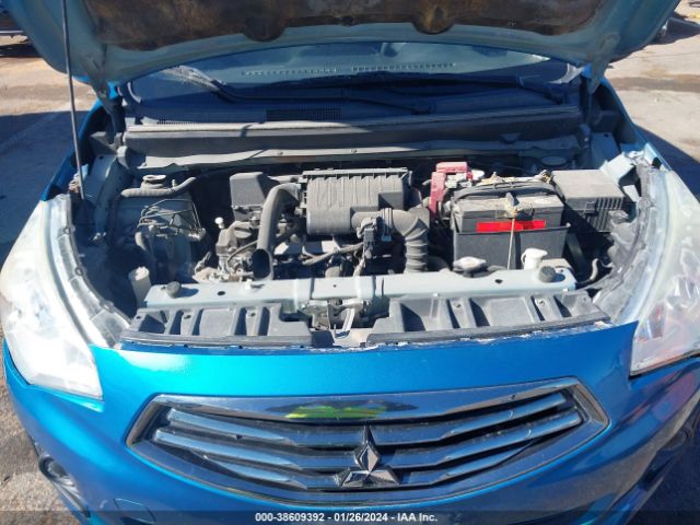 Photo 9 VIN: ML32F3FJ5HH002299 - MITSUBISHI MIRAGE G4 