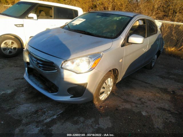 Photo 1 VIN: ML32F3FJ5HH003565 - MITSUBISHI MIRAGE G4 