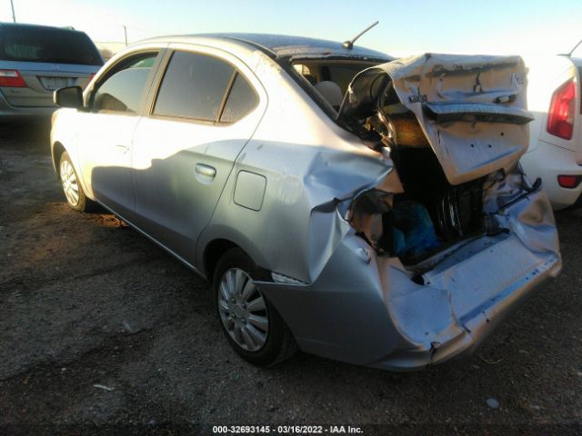 Photo 2 VIN: ML32F3FJ5HH003565 - MITSUBISHI MIRAGE G4 