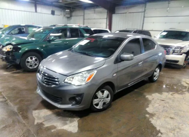 Photo 1 VIN: ML32F3FJ5HH003727 - MITSUBISHI MIRAGE G4 