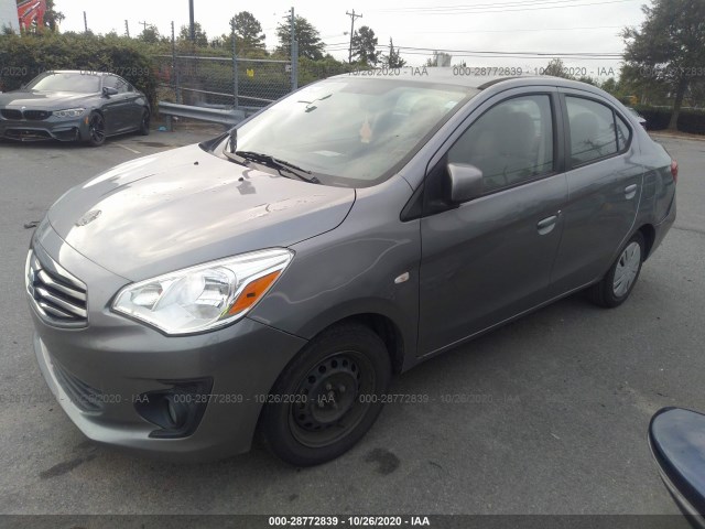 Photo 1 VIN: ML32F3FJ5HH004652 - MITSUBISHI MIRAGE G4 