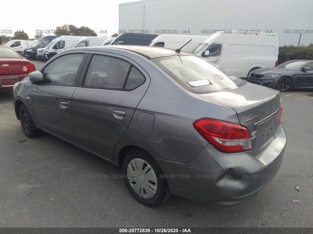 Photo 2 VIN: ML32F3FJ5HH004652 - MITSUBISHI MIRAGE G4 