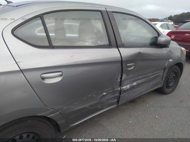 Photo 5 VIN: ML32F3FJ5HH004652 - MITSUBISHI MIRAGE G4 