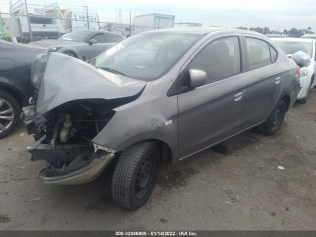 Photo 1 VIN: ML32F3FJ5HH004876 - MITSUBISHI MIRAGE G4 