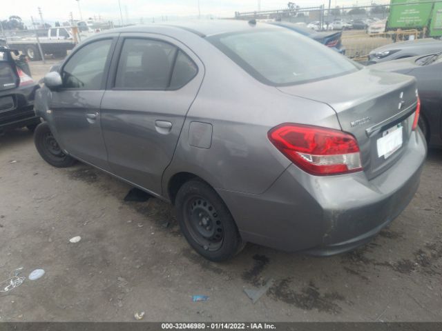 Photo 2 VIN: ML32F3FJ5HH004876 - MITSUBISHI MIRAGE G4 