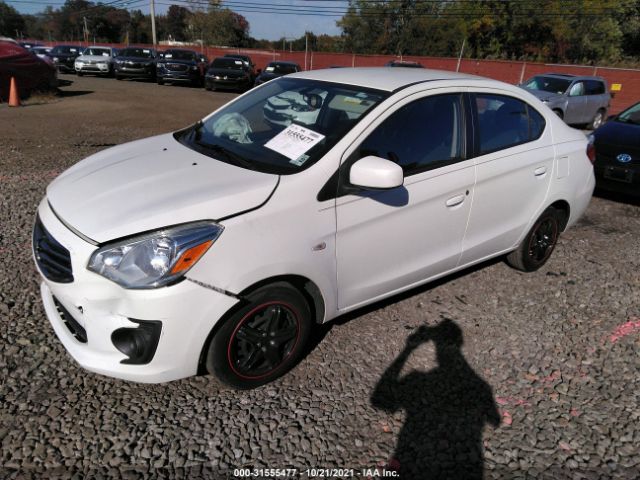 Photo 1 VIN: ML32F3FJ5HHF05155 - MITSUBISHI MIRAGE G4 