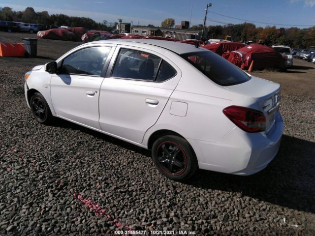 Photo 2 VIN: ML32F3FJ5HHF05155 - MITSUBISHI MIRAGE G4 