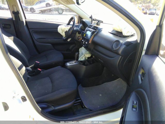 Photo 4 VIN: ML32F3FJ5HHF05155 - MITSUBISHI MIRAGE G4 