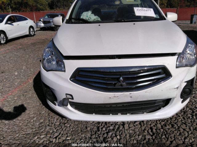 Photo 5 VIN: ML32F3FJ5HHF05155 - MITSUBISHI MIRAGE G4 