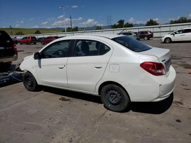 Photo 1 VIN: ML32F3FJ5HHF06368 - MITSUBISHI MIRAGE G4 