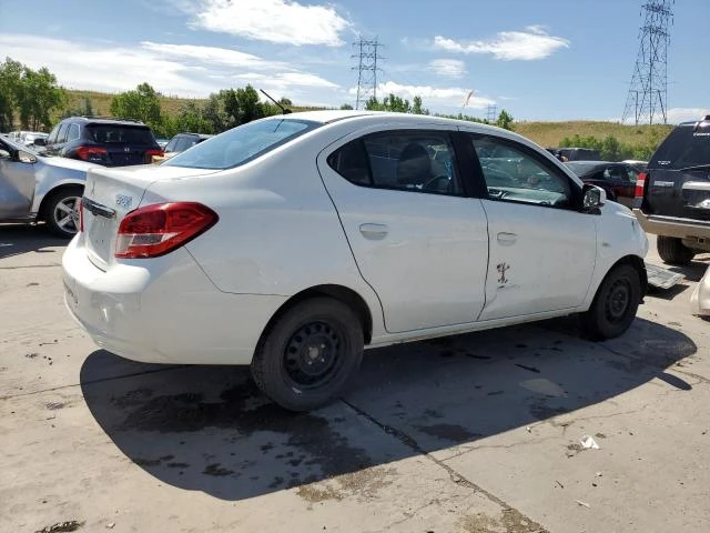 Photo 2 VIN: ML32F3FJ5HHF06368 - MITSUBISHI MIRAGE G4 