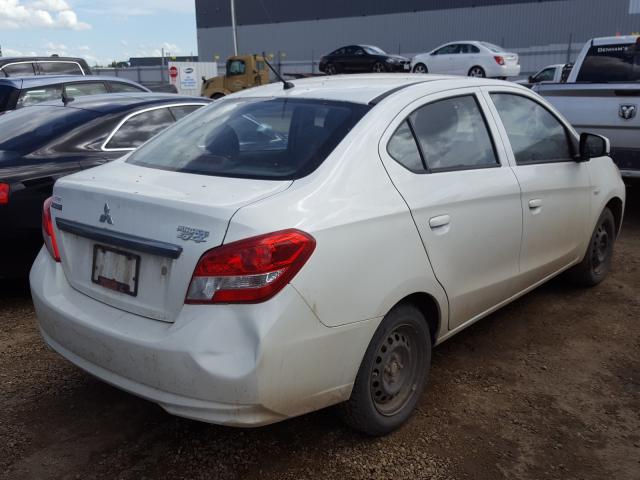 Photo 3 VIN: ML32F3FJ5HHF07701 - MITSUBISHI MIRAGE G4 