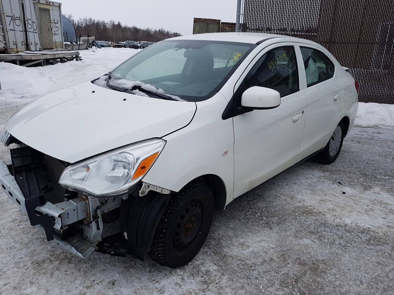 Photo 0 VIN: ML32F3FJ5HHF07892 - MITSUBISHI MIRAGE 