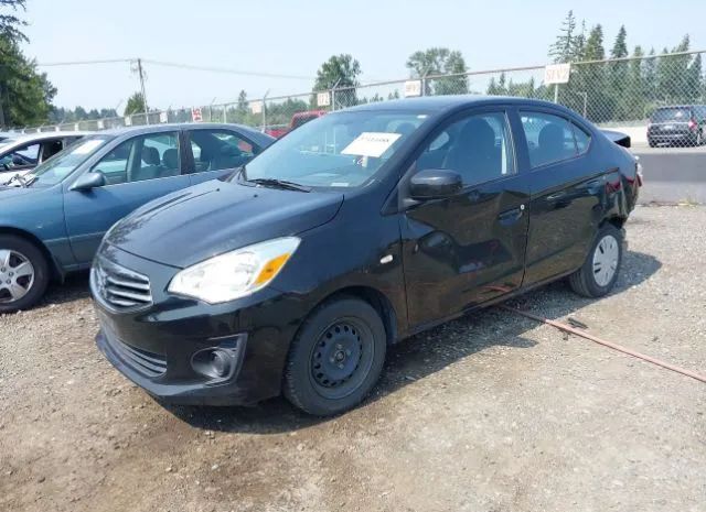 Photo 1 VIN: ML32F3FJ5HHF07939 - MITSUBISHI MIRAGE 