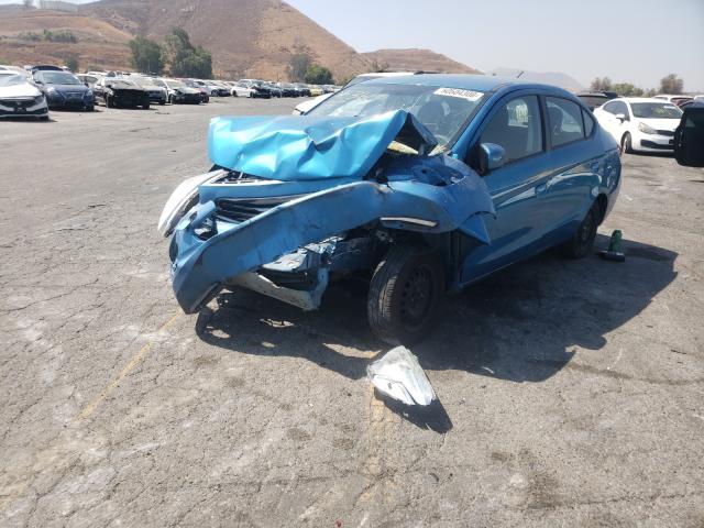 Photo 1 VIN: ML32F3FJ5HHF09366 - MITSUBISHI MIRAGE G4 