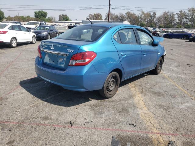 Photo 3 VIN: ML32F3FJ5HHF09366 - MITSUBISHI MIRAGE G4 