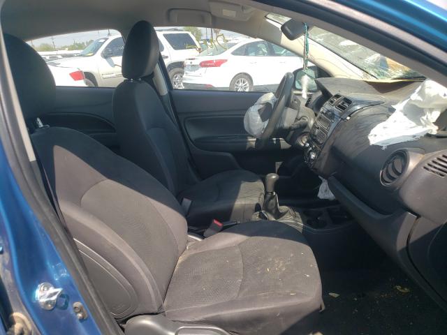 Photo 4 VIN: ML32F3FJ5HHF09366 - MITSUBISHI MIRAGE G4 