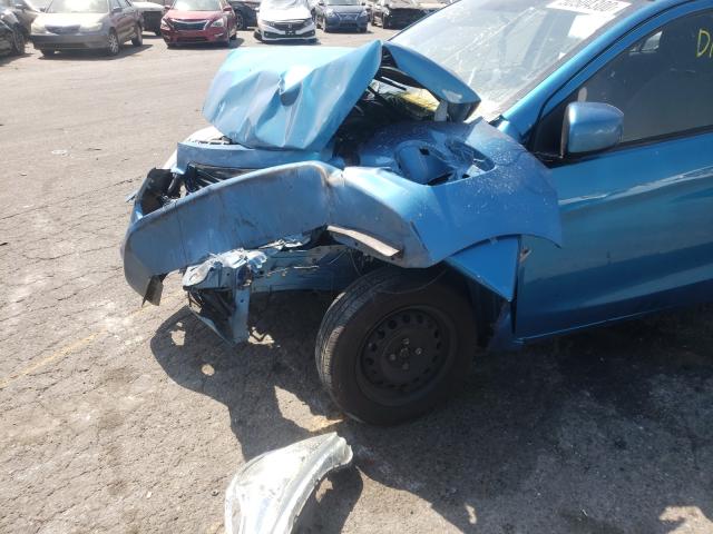 Photo 8 VIN: ML32F3FJ5HHF09366 - MITSUBISHI MIRAGE G4 