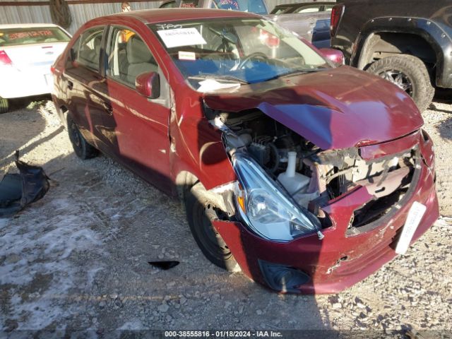 Photo 0 VIN: ML32F3FJ5HHF10114 - MITSUBISHI MIRAGE G4 