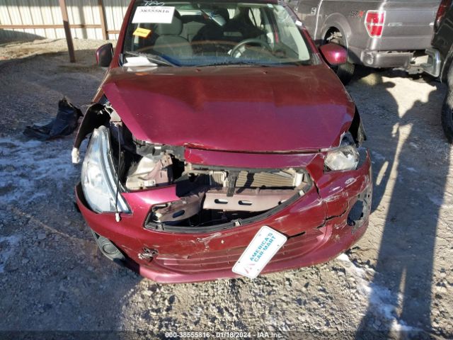 Photo 5 VIN: ML32F3FJ5HHF10114 - MITSUBISHI MIRAGE G4 