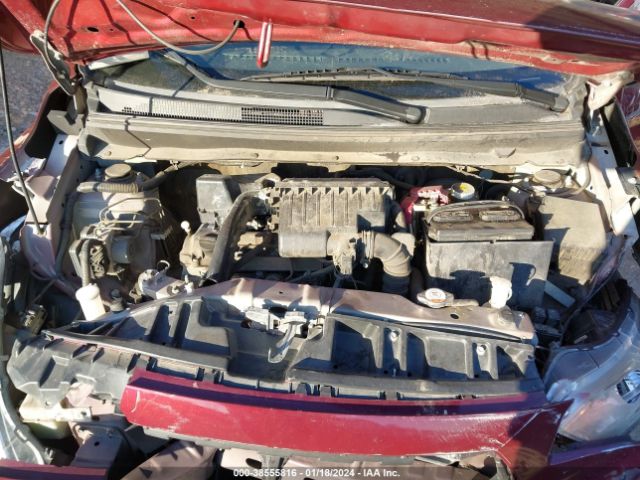 Photo 9 VIN: ML32F3FJ5HHF10114 - MITSUBISHI MIRAGE G4 