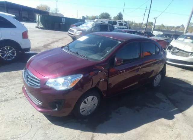 Photo 1 VIN: ML32F3FJ5HHF11280 - MITSUBISHI MIRAGE G4 