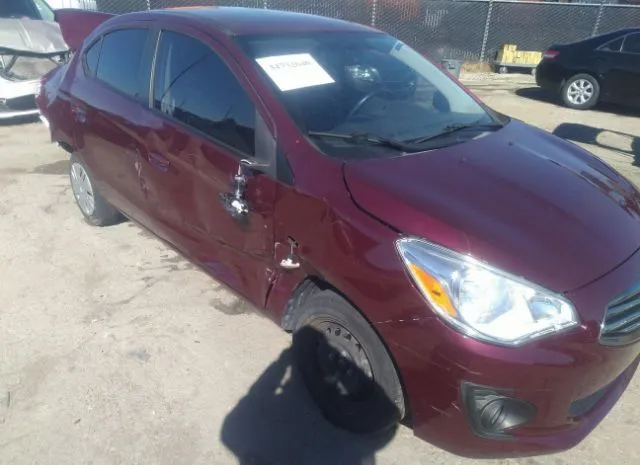 Photo 5 VIN: ML32F3FJ5HHF11280 - MITSUBISHI MIRAGE G4 