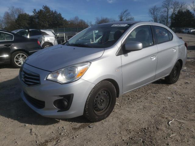 Photo 1 VIN: ML32F3FJ5HHF11666 - MITSUBISHI MIRAGE G4 