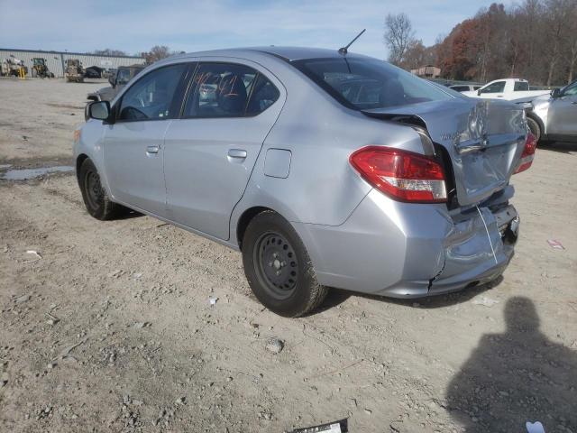 Photo 2 VIN: ML32F3FJ5HHF11666 - MITSUBISHI MIRAGE G4 