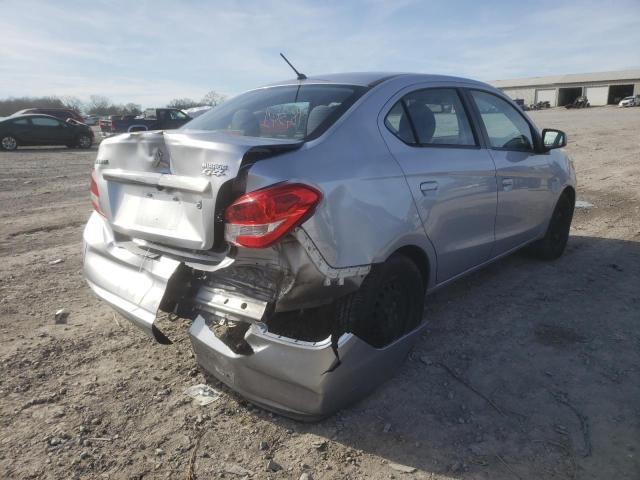 Photo 3 VIN: ML32F3FJ5HHF11666 - MITSUBISHI MIRAGE G4 