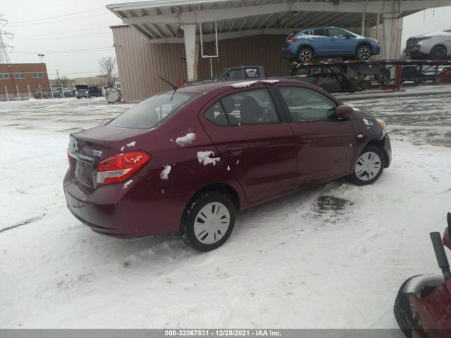 Photo 3 VIN: ML32F3FJ5HHF12199 - MITSUBISHI MIRAGE G4 