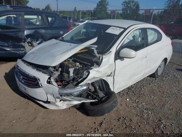 Photo 1 VIN: ML32F3FJ5HHF14356 - MITSUBISHI MIRAGE 