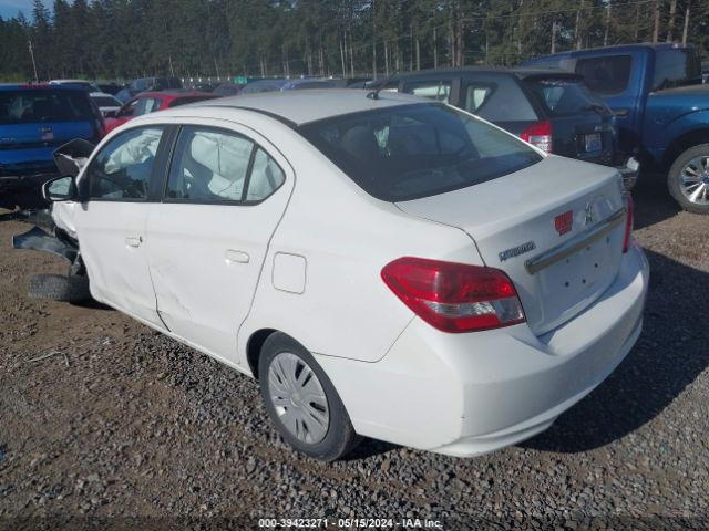 Photo 2 VIN: ML32F3FJ5HHF14356 - MITSUBISHI MIRAGE 