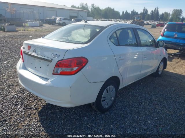 Photo 3 VIN: ML32F3FJ5HHF14356 - MITSUBISHI MIRAGE 