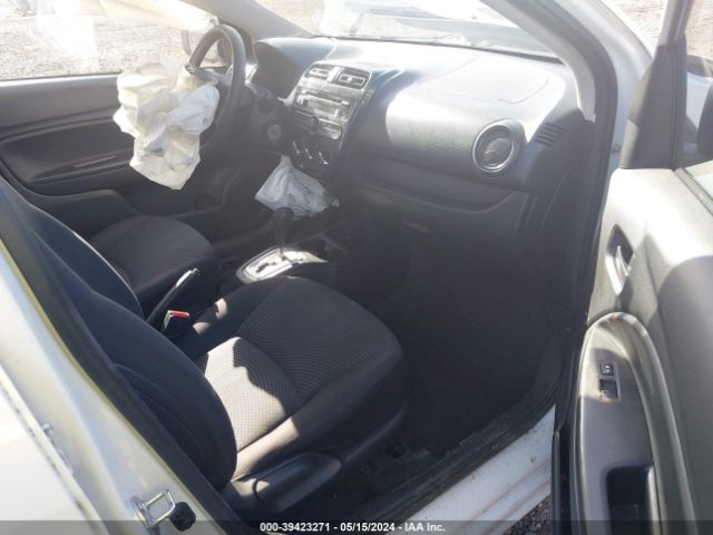 Photo 4 VIN: ML32F3FJ5HHF14356 - MITSUBISHI MIRAGE 