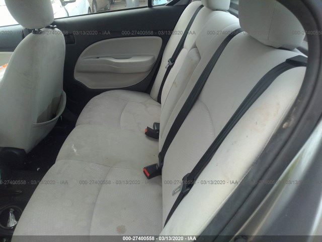 Photo 7 VIN: ML32F3FJ5HHF14552 - MITSUBISHI MIRAGE G4 