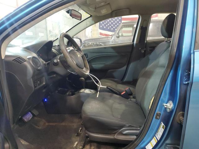 Photo 6 VIN: ML32F3FJ5HHF14762 - MITSUBISHI MIRAGE 