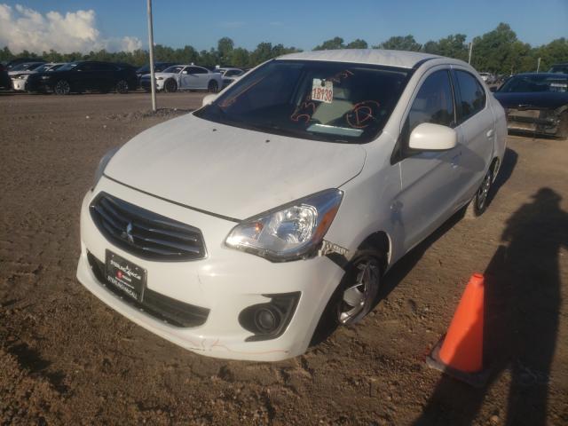 Photo 1 VIN: ML32F3FJ5HHF16852 - MITSUBISHI MIRAGE G4 