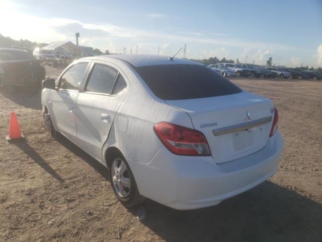 Photo 2 VIN: ML32F3FJ5HHF16852 - MITSUBISHI MIRAGE G4 