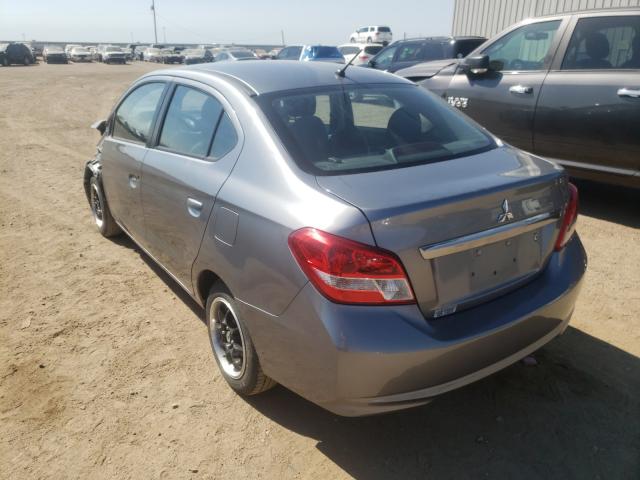 Photo 2 VIN: ML32F3FJ5HHF17208 - MITSUBISHI MIRAGE G4 