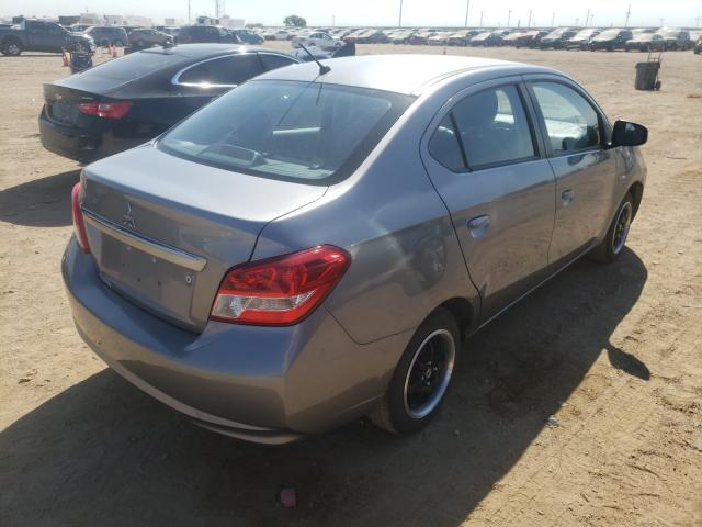 Photo 3 VIN: ML32F3FJ5HHF17208 - MITSUBISHI MIRAGE G4 