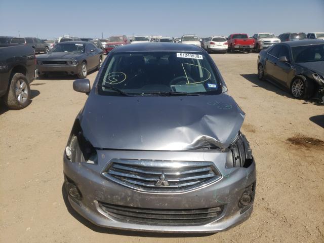 Photo 8 VIN: ML32F3FJ5HHF17208 - MITSUBISHI MIRAGE G4 