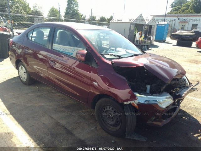 Photo 0 VIN: ML32F3FJ5HHF17872 - MITSUBISHI MIRAGE G4 