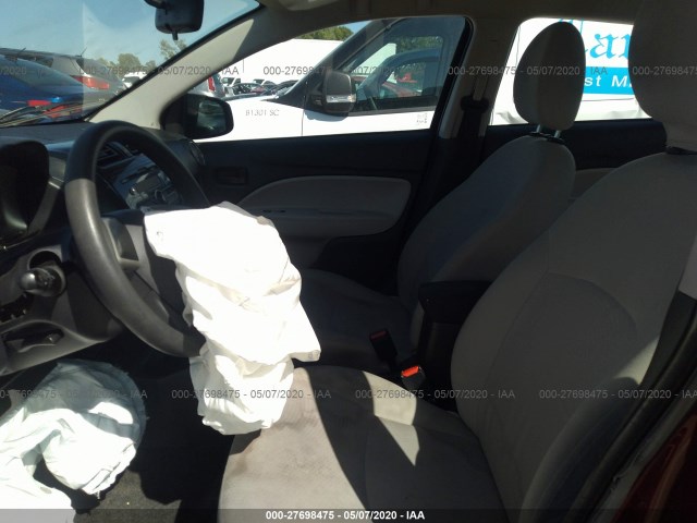 Photo 4 VIN: ML32F3FJ5HHF17872 - MITSUBISHI MIRAGE G4 