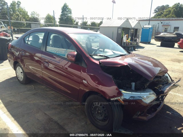 Photo 5 VIN: ML32F3FJ5HHF17872 - MITSUBISHI MIRAGE G4 